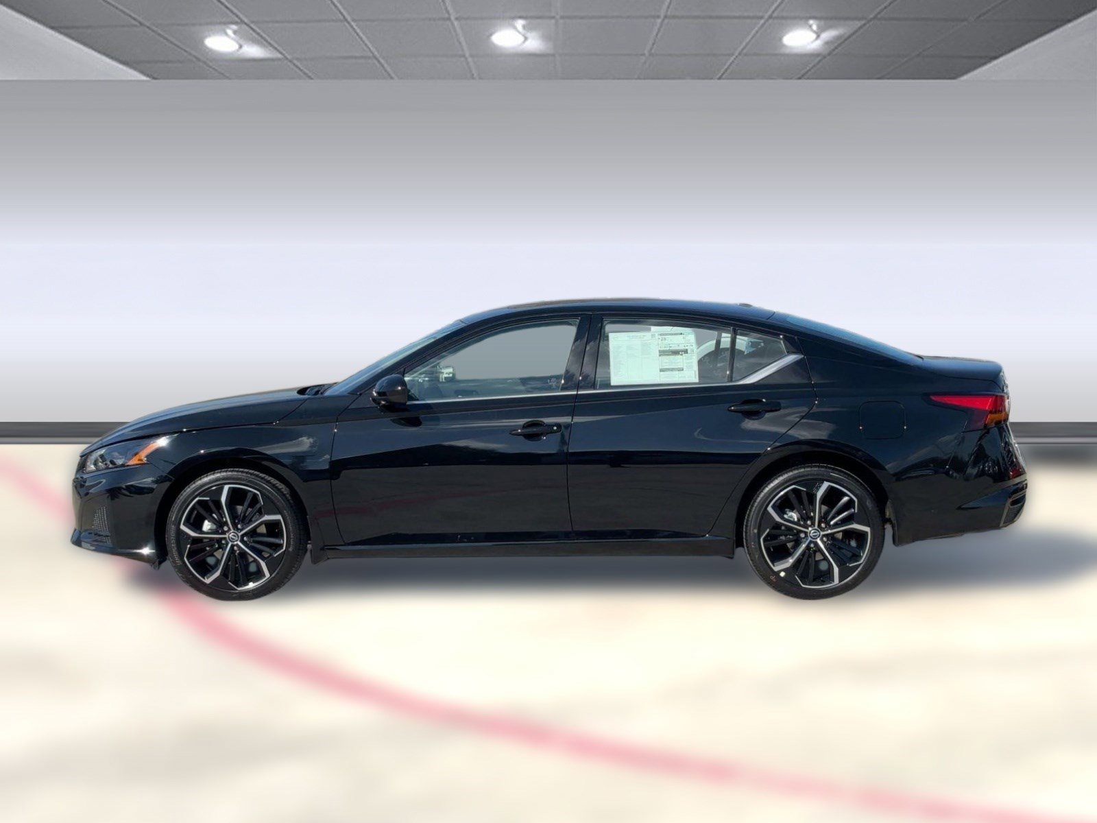 New 2025 Nissan Altima 2.5 SR w/ SR Premium Package AWD/4WD image 2