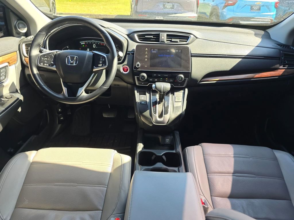 Used 2017 Honda CR-V EX-L image 14