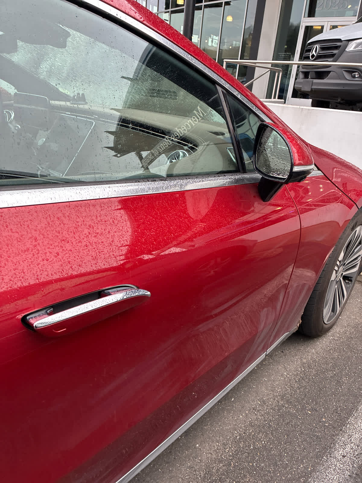 Used 2022 Mercedes-Benz EQS 450+ Sedan image 4