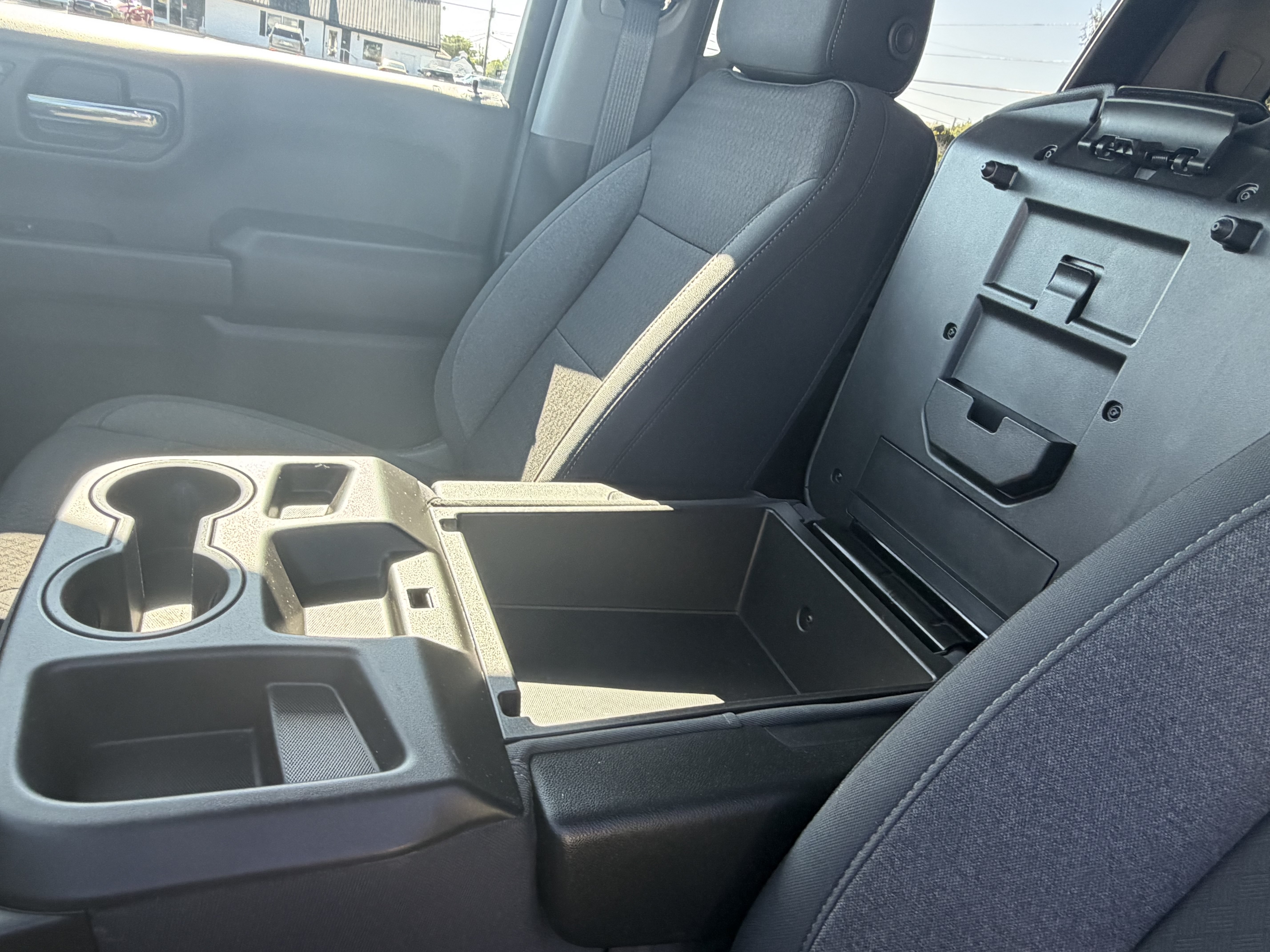 Used 2024 Chevrolet Silverado 1500 Custom AWD/4WD image 11
