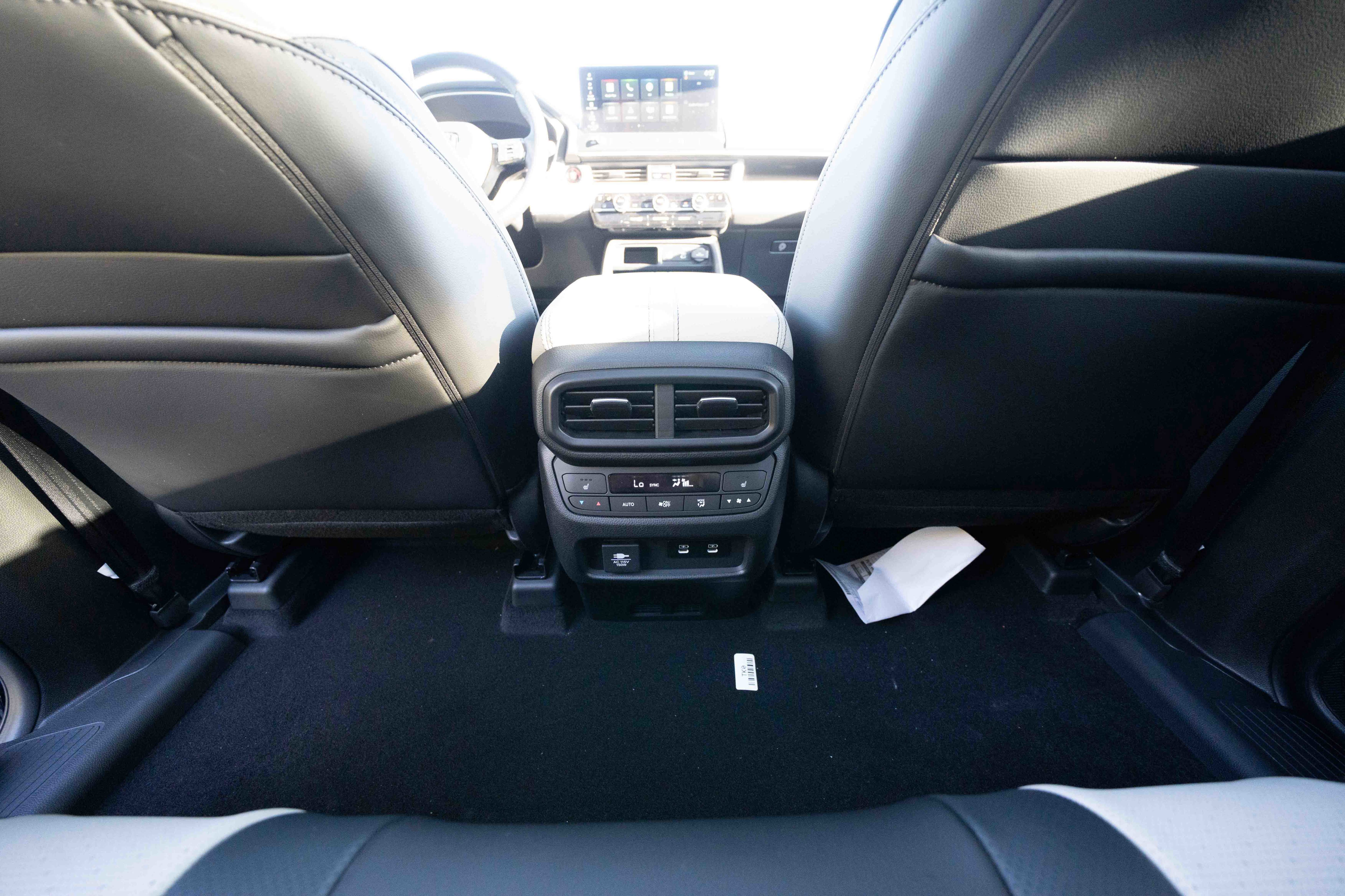 New 2026 Honda Passport TrailSport Elite image 22