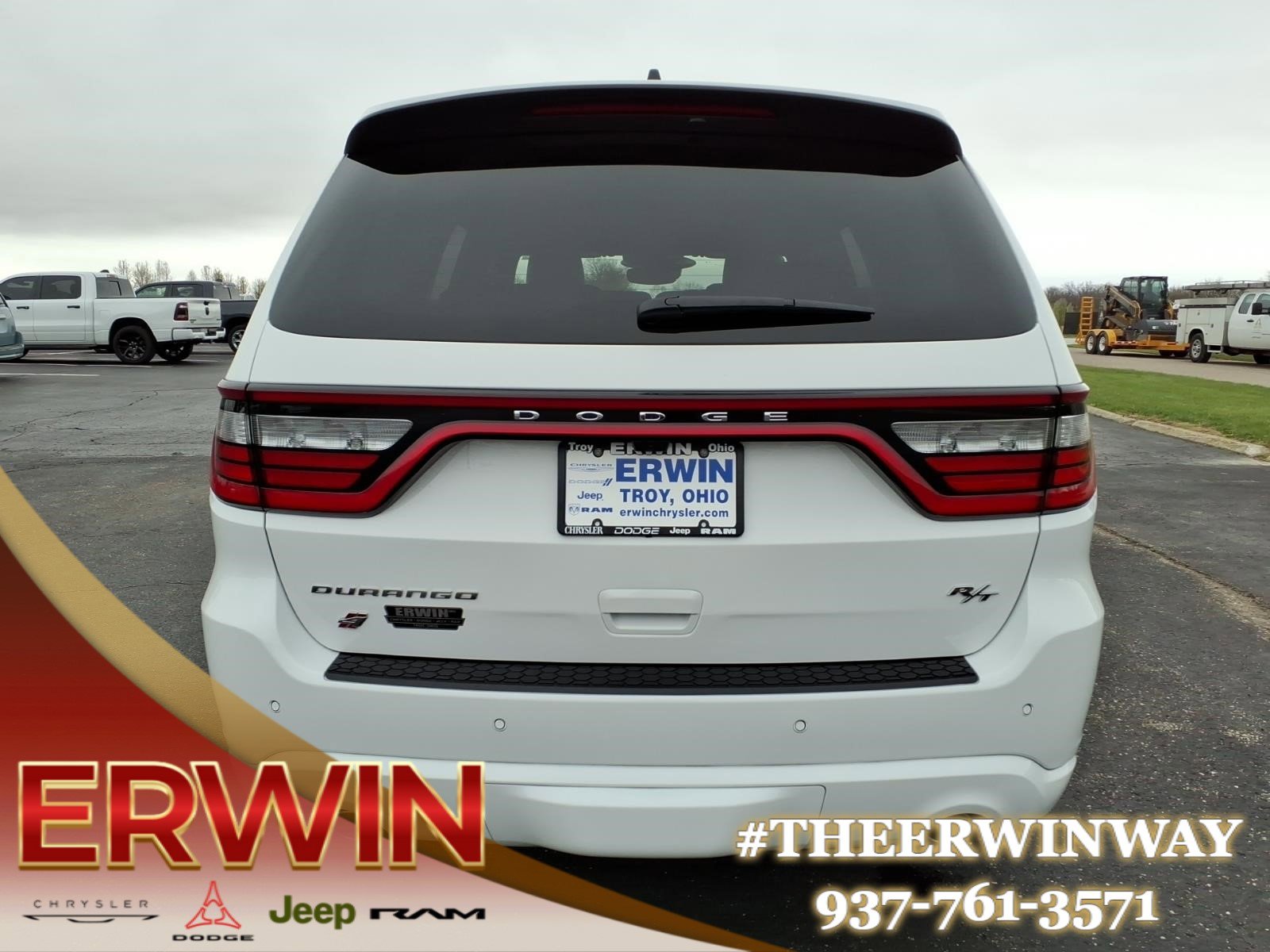 Used 2023 Dodge Durango R/T image 6