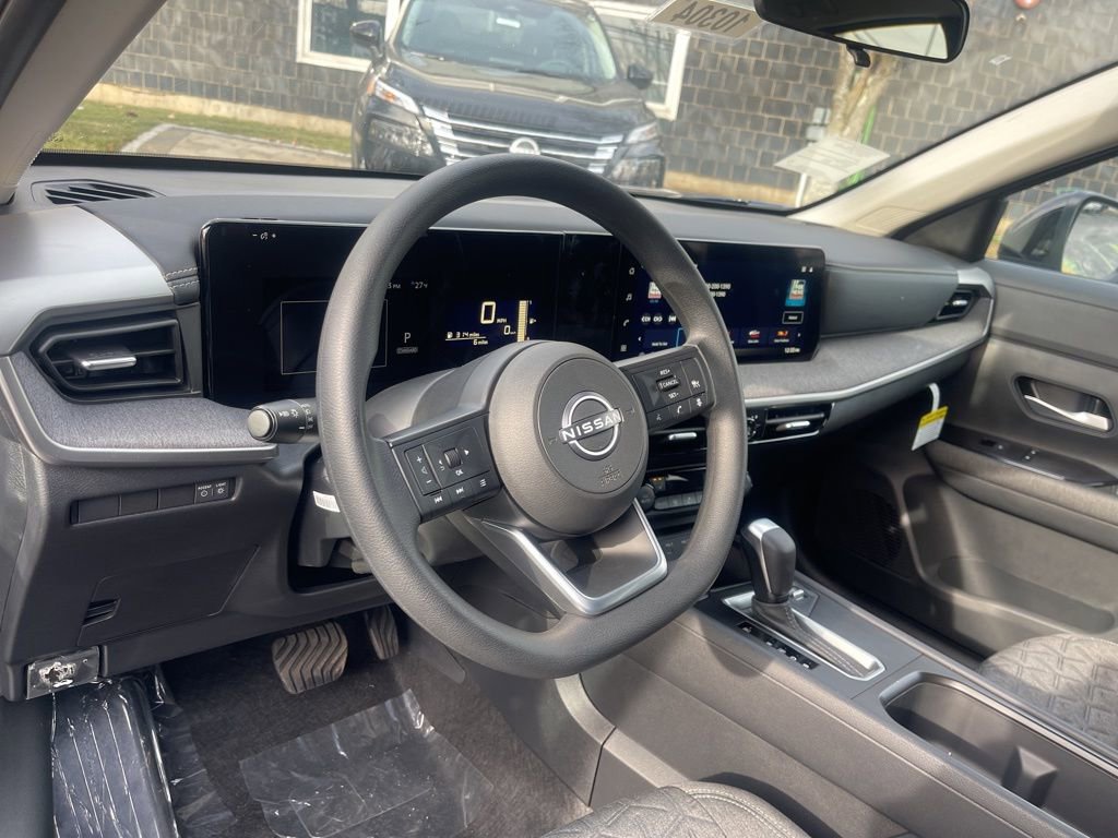 New 2026 Nissan Kicks SV w/ SV Premium Package image 12