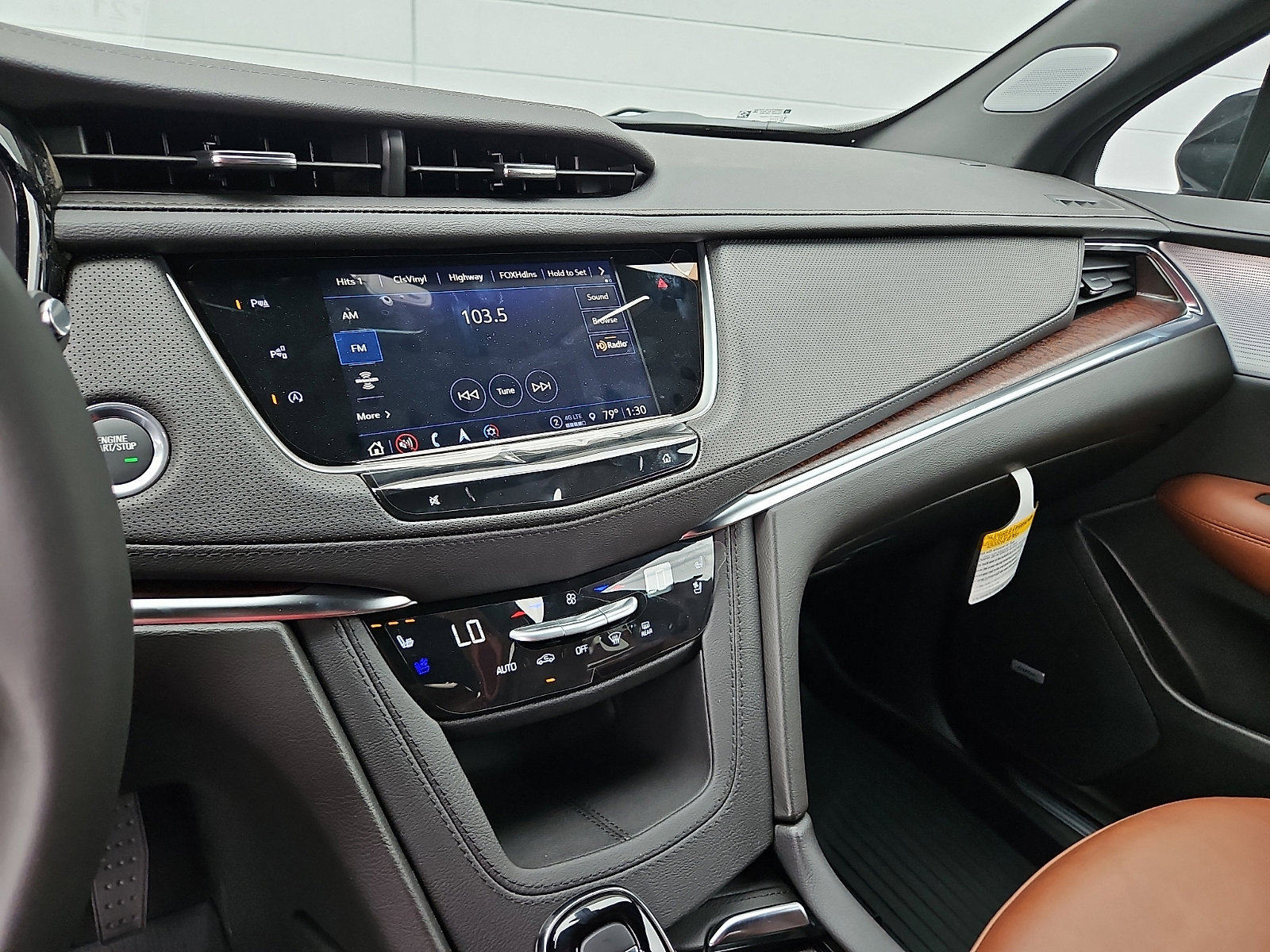 New 2026 Cadillac XT5 Premium Luxury w/ Driver Assist Package AWD/4WD image 18
