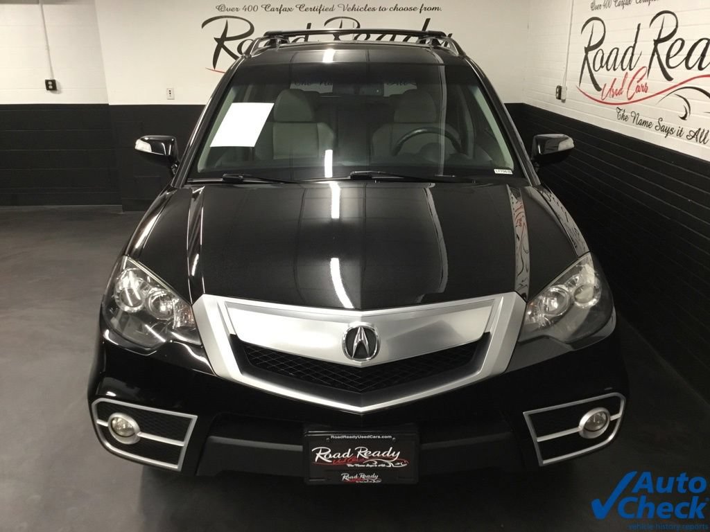 Used 2011 Acura RDX SH-AWD image 4