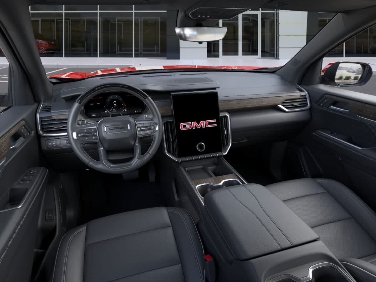 New 2027 GMC Acadia Denali FWD image 15