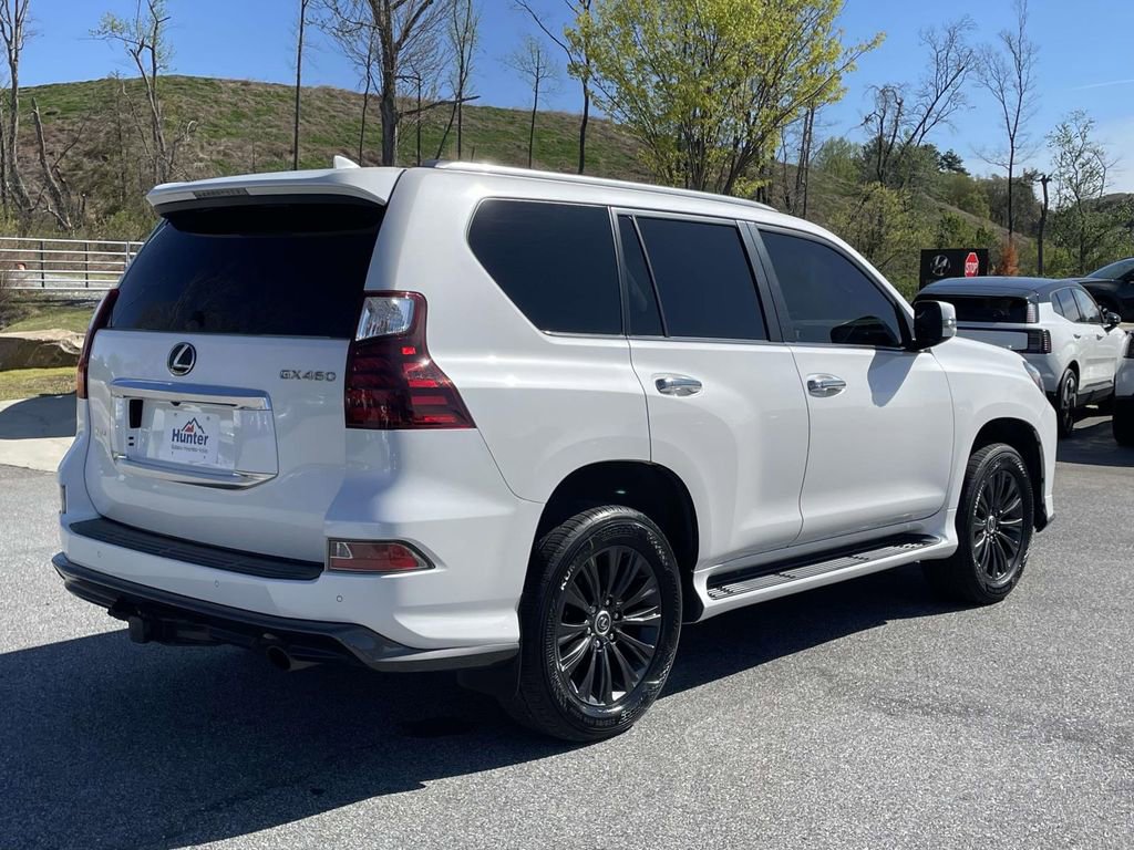 Used 2021 Lexus GX 460 Premium image 31
