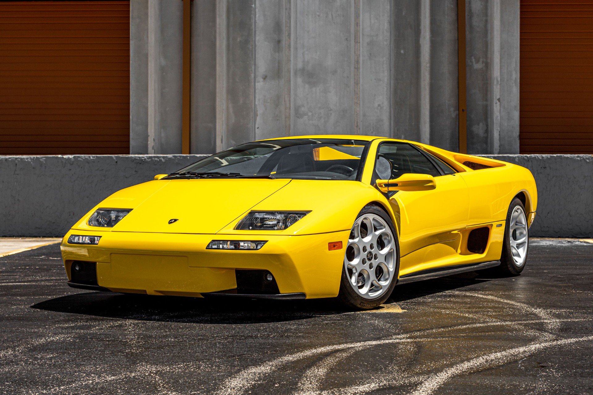 Used 2001 Lamborghini Diablo VT image 31