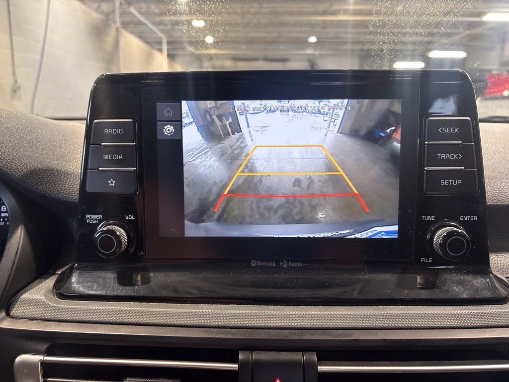 Used 2022 Kia Seltos LX AWD/4WD image 19