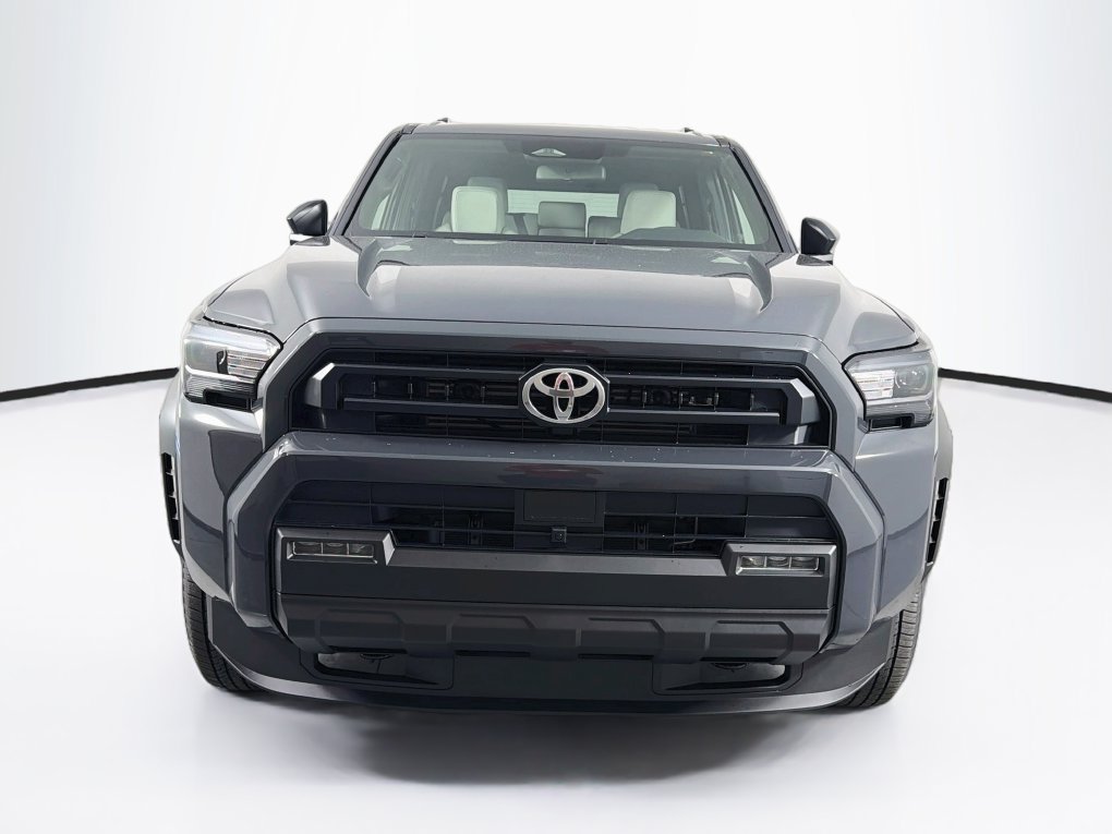 New 2026 Toyota 4Runner SR5 AWD/4WD image 2
