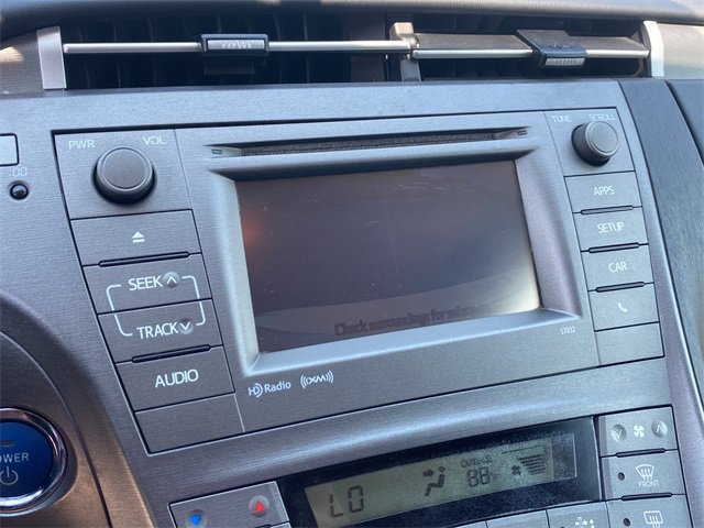 Used 2013 Toyota Prius Plug-In Hybrid image 28