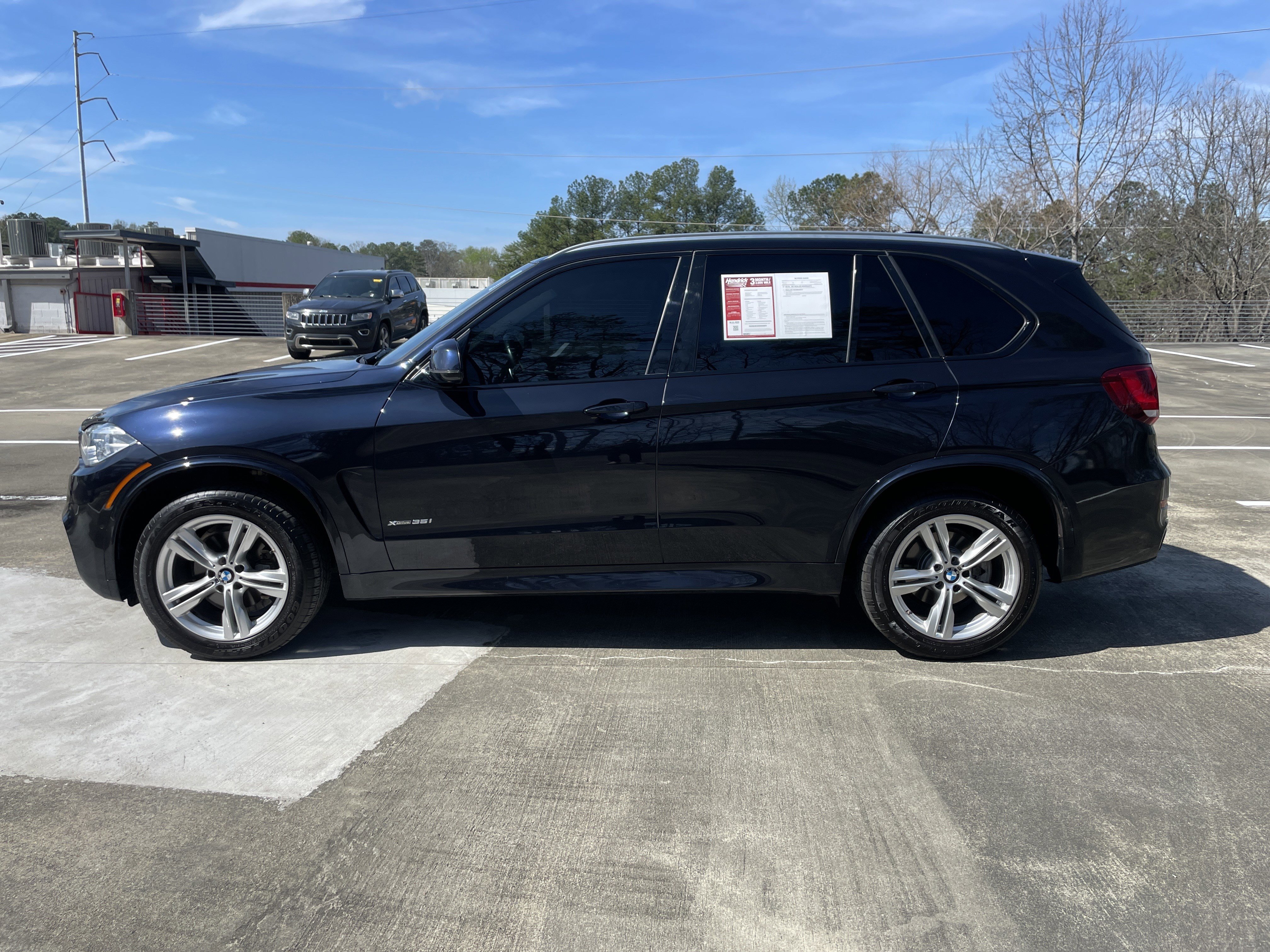 Used 2018 BMW X5 xDrive35i image 7