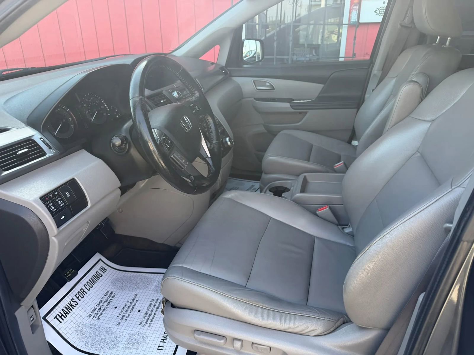 Used 2013 Honda Odyssey EX-L image 10