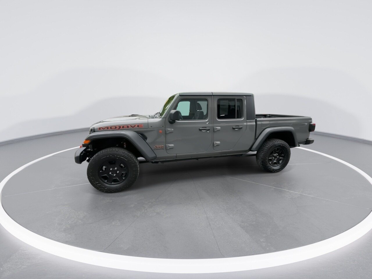 Used 2021 Jeep Gladiator Mojave AWD/4WD image 9