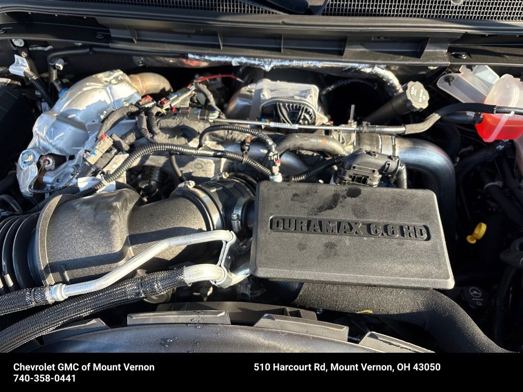 New 2026 Chevrolet Silverado 2500 High Country w/ Technology Package image 24