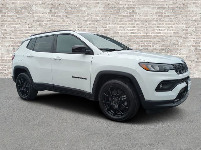 New 2026 Jeep Compass Latitude image 1