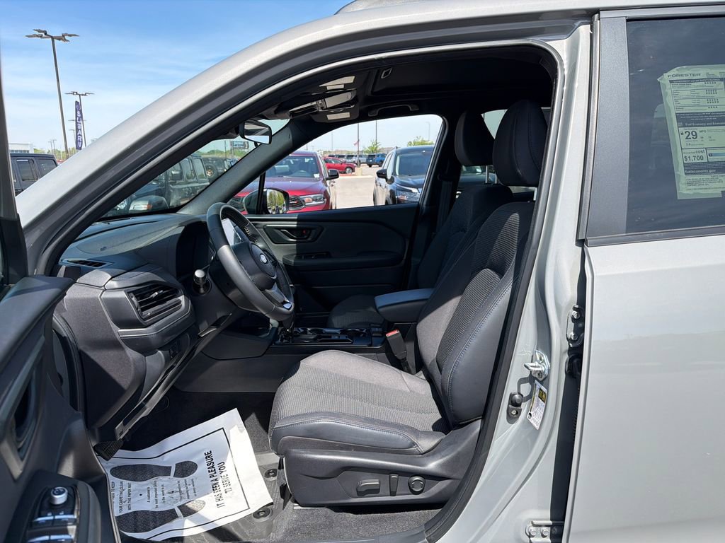 Used 2026 Subaru Forester Premium w/ Base/Premium Package image 14