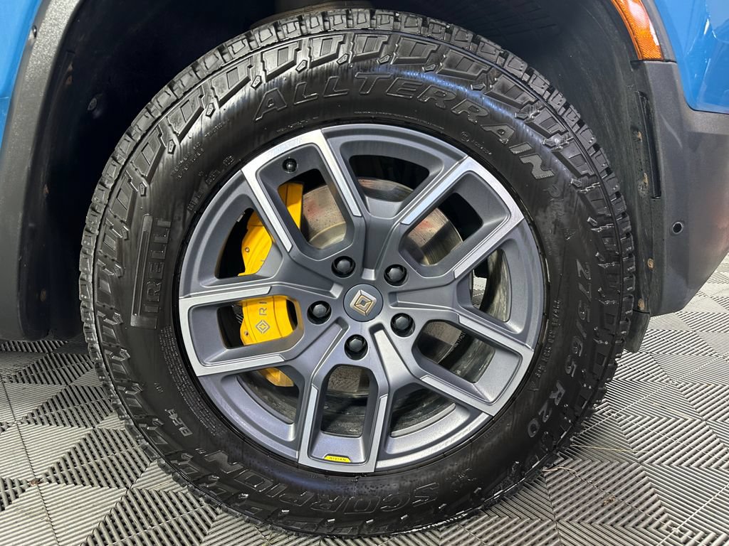 Used 2022 Rivian R1T Adventure AWD/4WD image 15