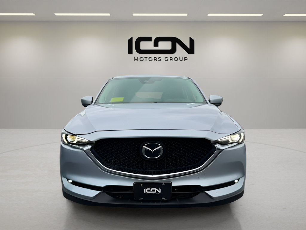 Used 2021 MAZDA CX-5 Grand Touring FWD image 8
