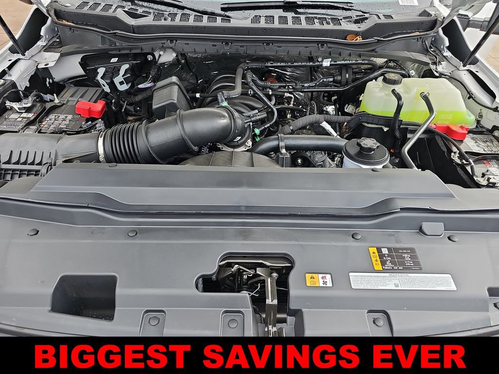 New 2025 Ford F350 XL w/ XL Chrome Package image 33