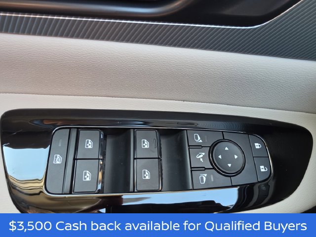 New 2027 Nissan Murano Platinum AWD/4WD image 31