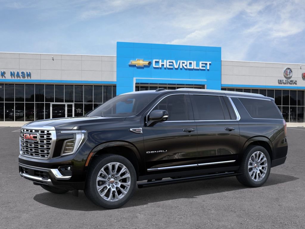 New 2026 GMC Yukon XL Denali AWD/4WD image 2