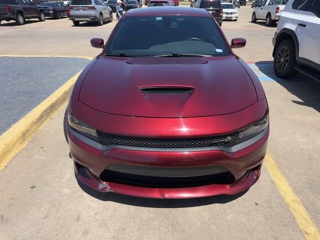 Used 2018 Dodge Charger R/T Scat Pack RWD image 3