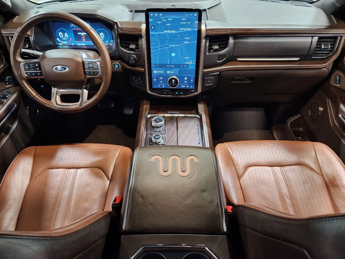 Used 2024 Ford Expedition King Ranch AWD/4WD image 46