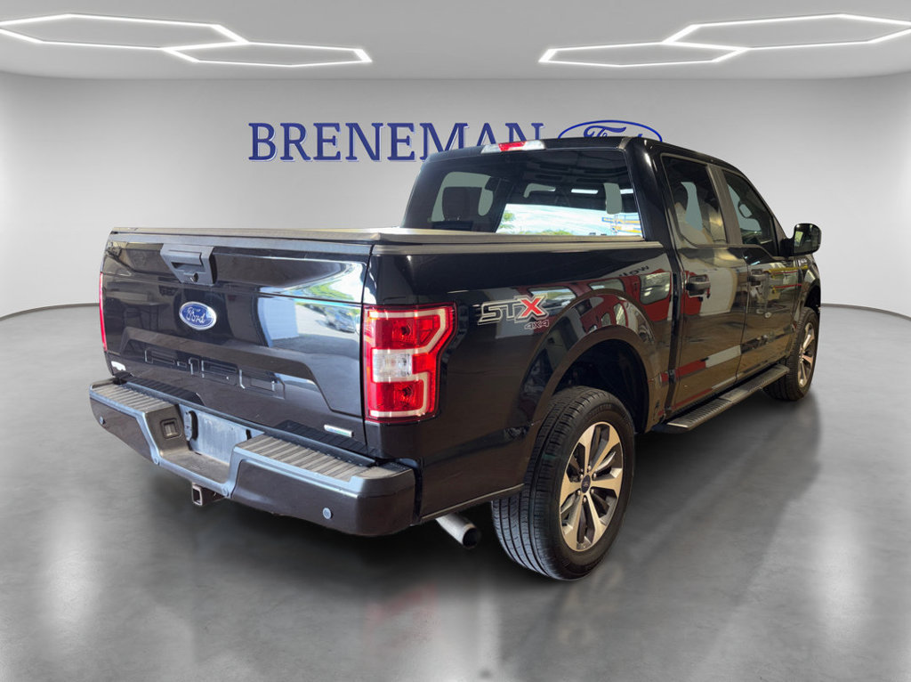 Used 2019 Ford F150 XL w/ Equipment Group 101A Mid AWD/4WD image 6