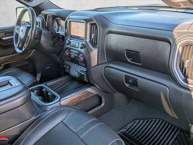 Used 2019 Chevrolet Silverado 1500 High Country w/ Z71 Off-Road Package image 26