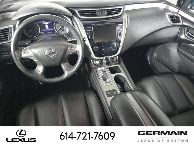Used 2022 Nissan Murano SV AWD/4WD image 19