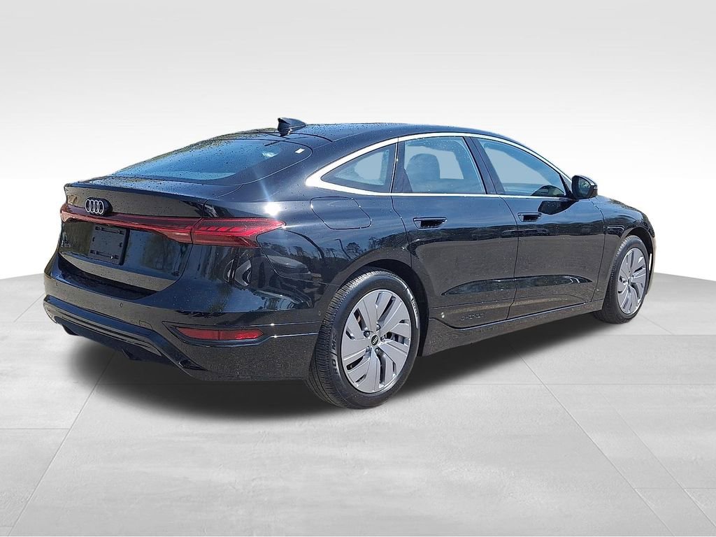 Used 2025 Audi A6 e-tron Premium w/ Ultra Package image 6