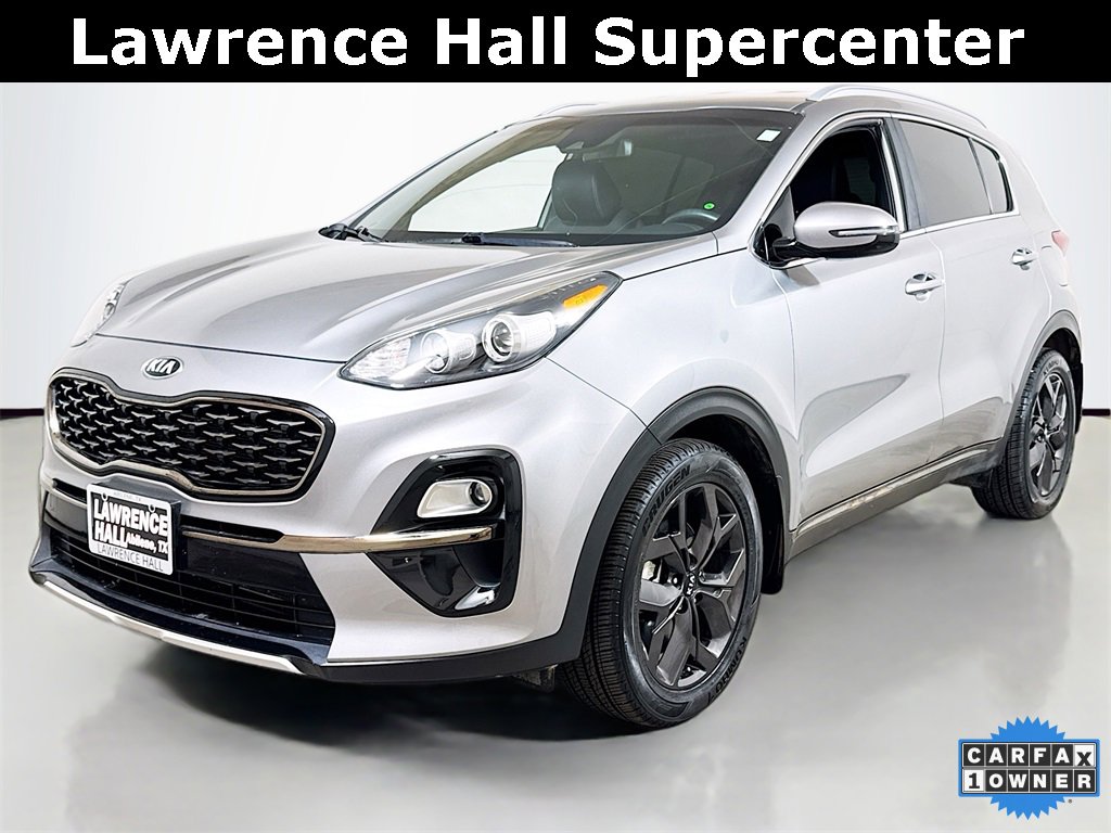 Used 2021 Kia Sportage S