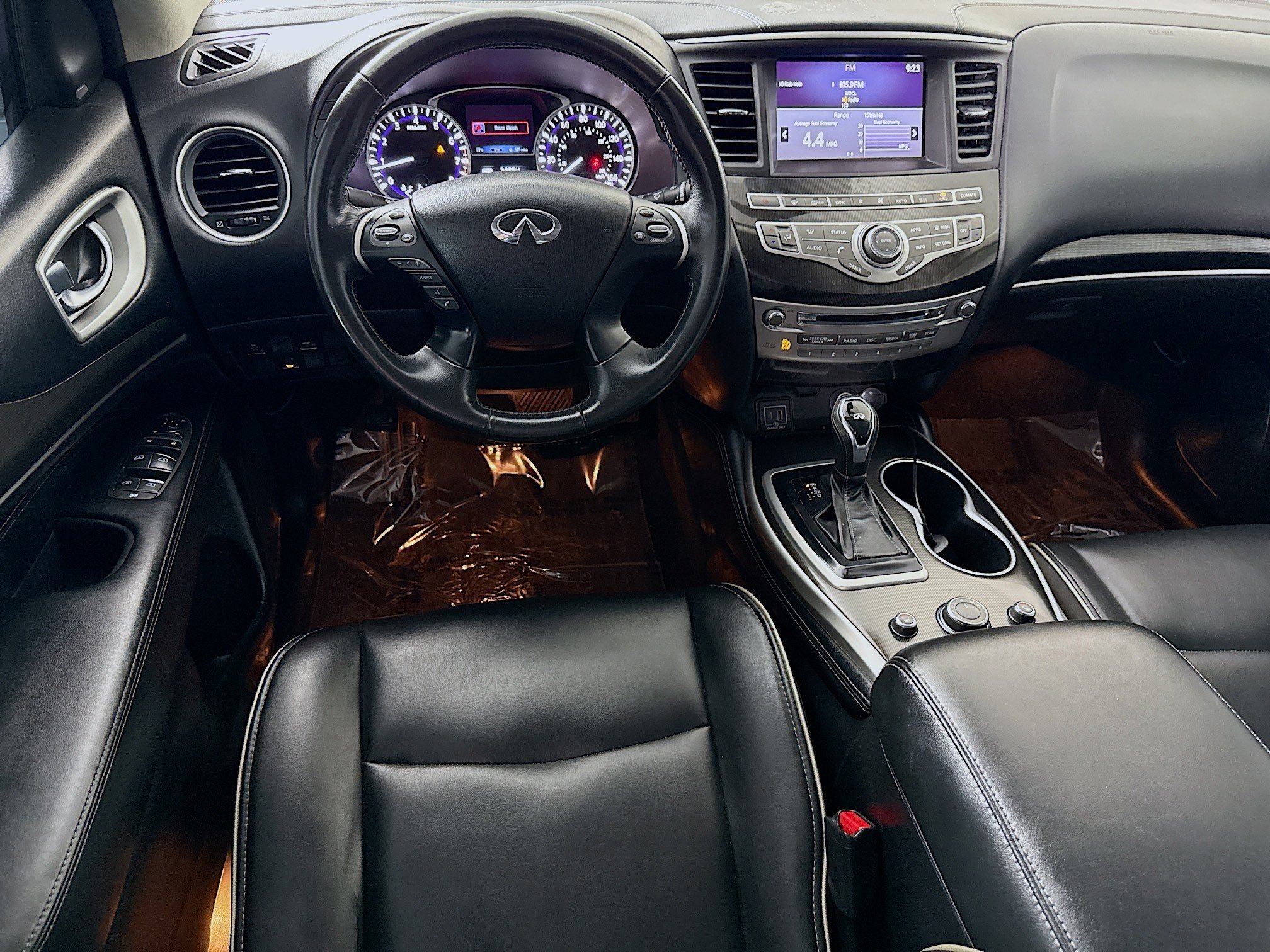Used 2020 INFINITI QX60 Pure FWD image 17
