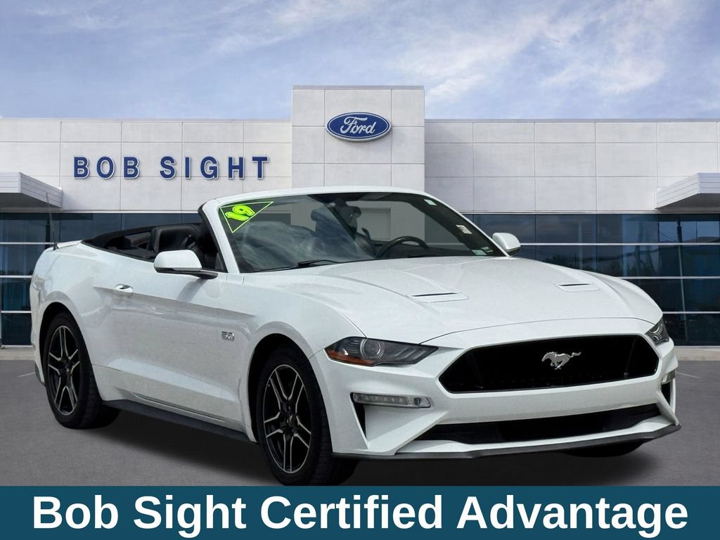 Used 2019 Ford Mustang GT Premium RWD image 4