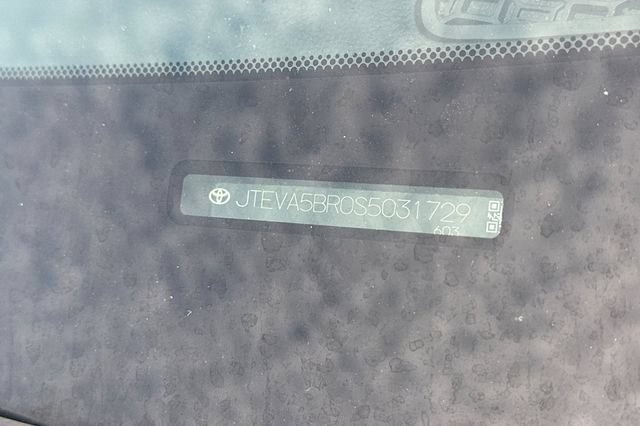 Used 2025 Toyota 4Runner SR5 AWD/4WD image 3