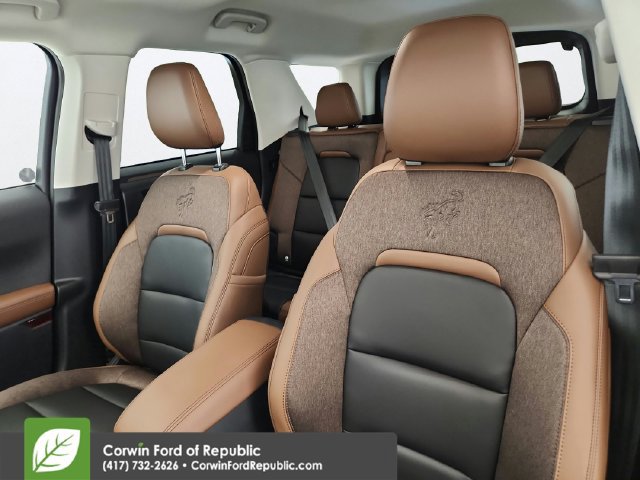 New 2026 Ford Bronco Sport Outer Banks AWD/4WD image 11
