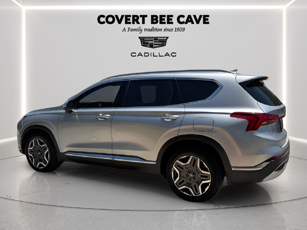 Used 2023 Hyundai Santa Fe Limited FWD image 12