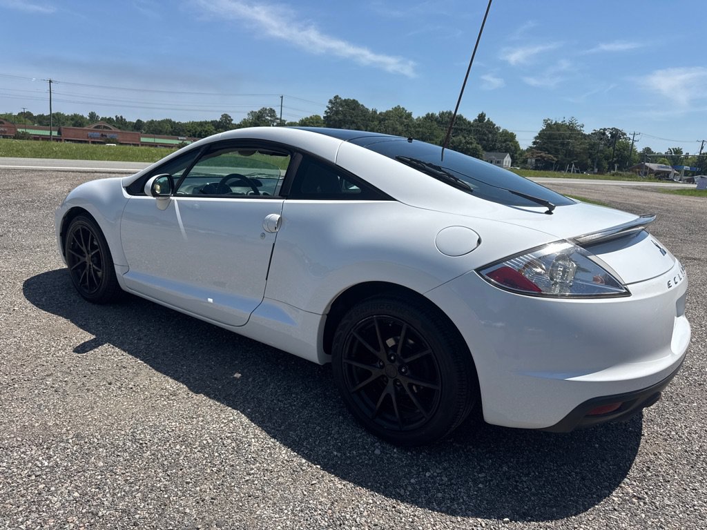 Used 2012 Mitsubishi Eclipse GS Sport FWD image 6