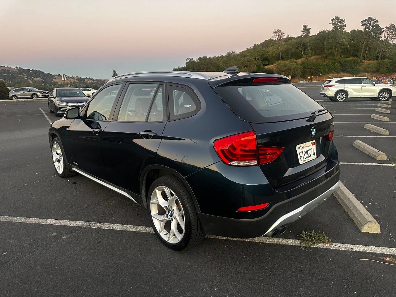 Used 2014 BMW X1 xDrive28i image 7