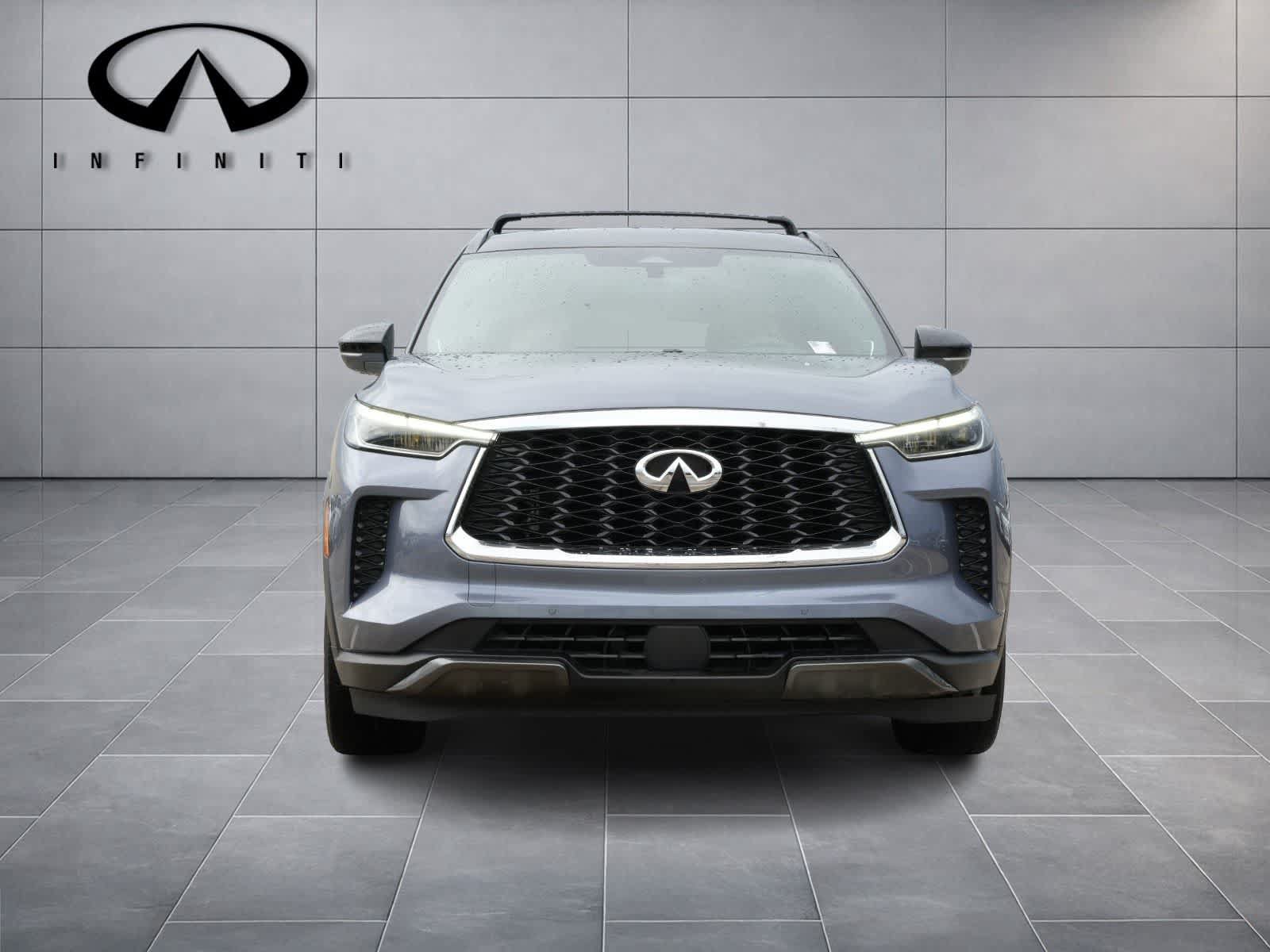 Used 2023 INFINITI QX60 Autograph w/ Cargo Package AWD/4WD image 2