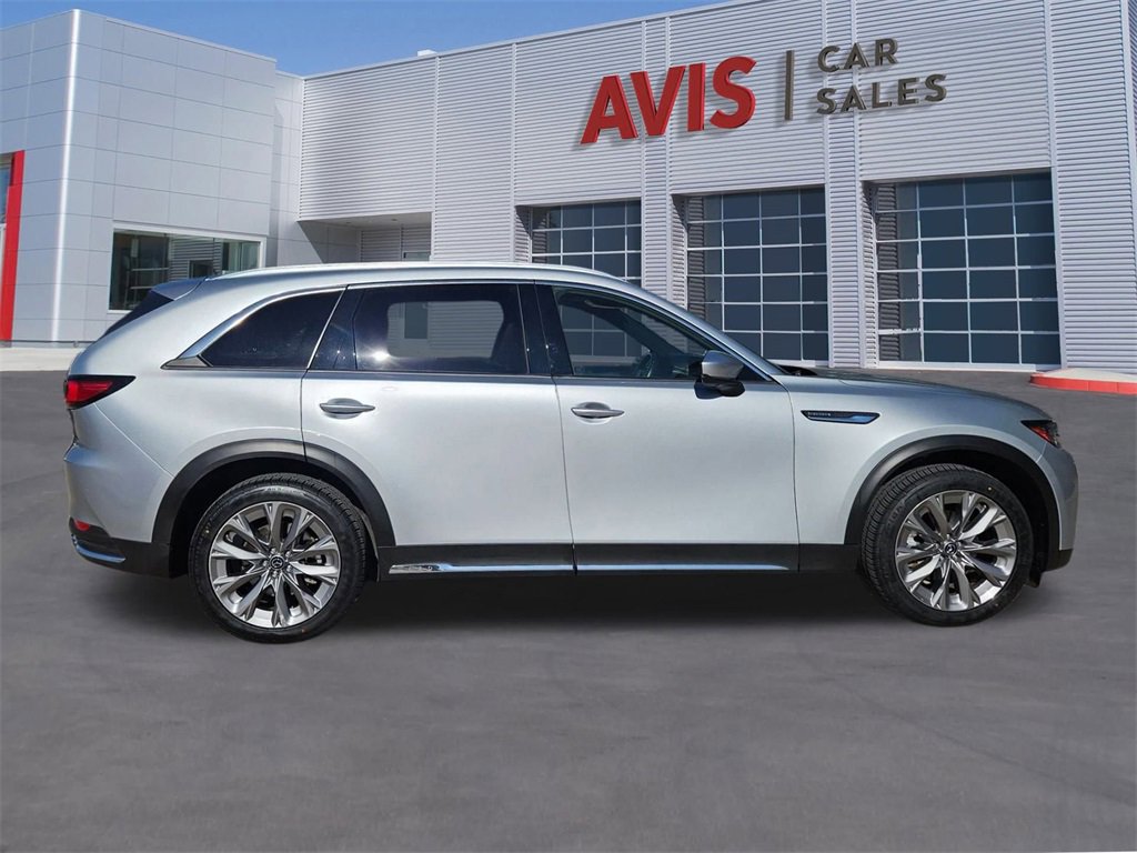 Used 2025 MAZDA CX-90 3.3 Turbo w/ Premium Plus Pkg image 7
