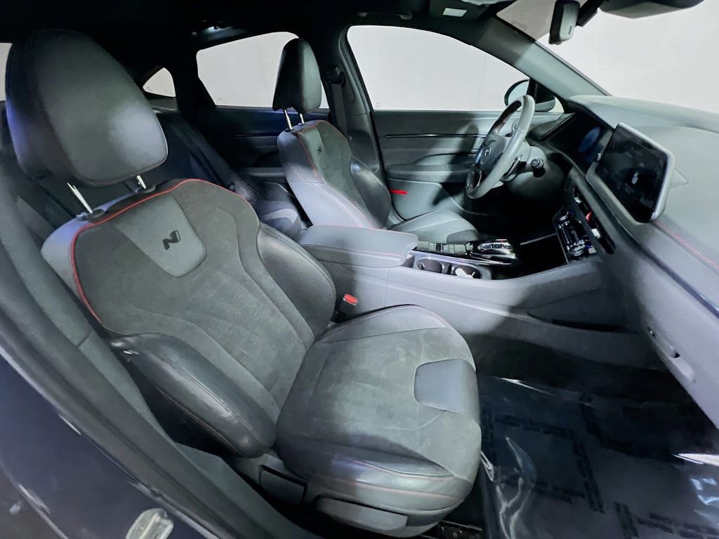 Used 2021 Hyundai Sonata N Line image 25