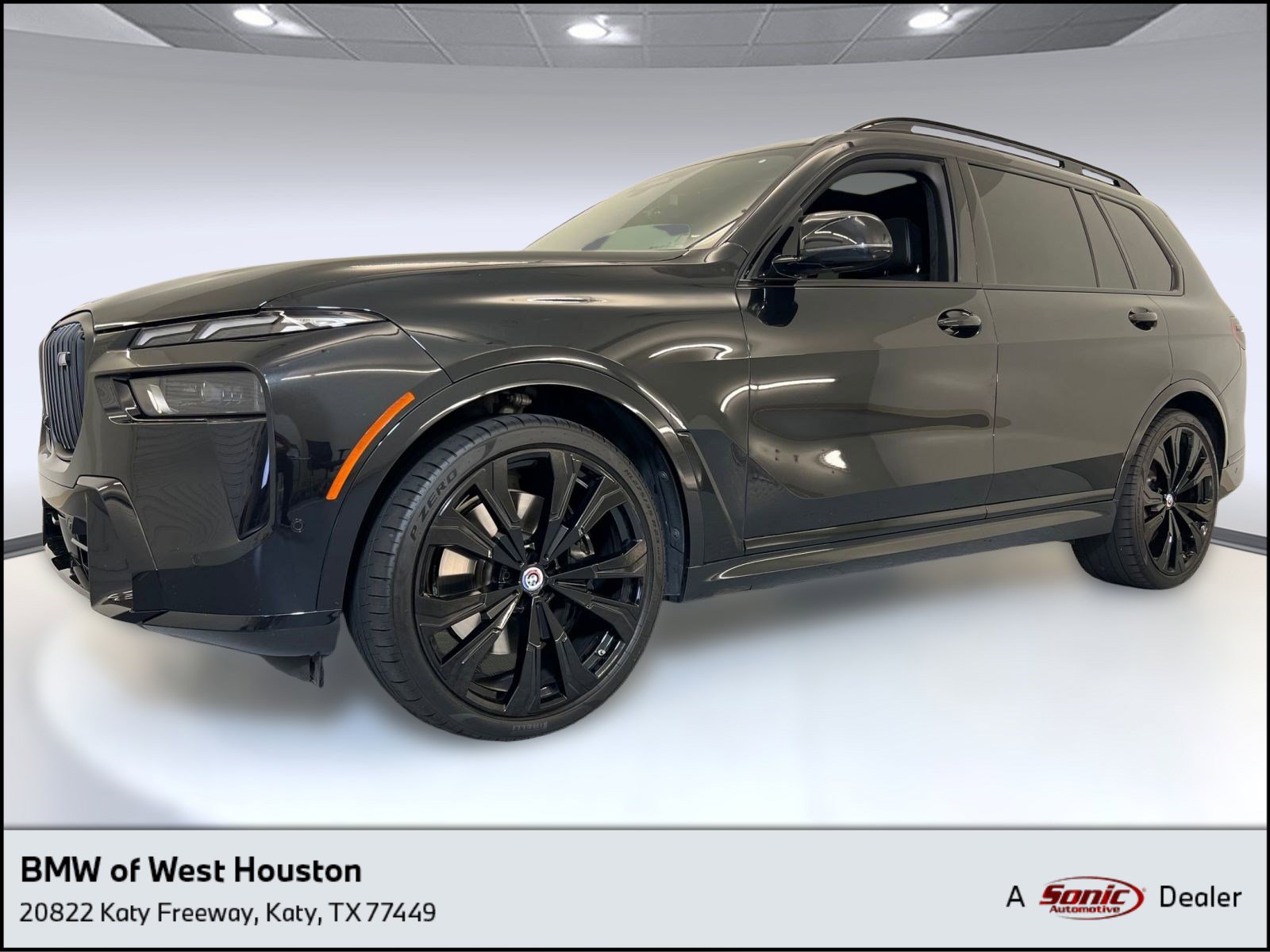 Certified 2023 BMW X7 M60i w/ Executive Package