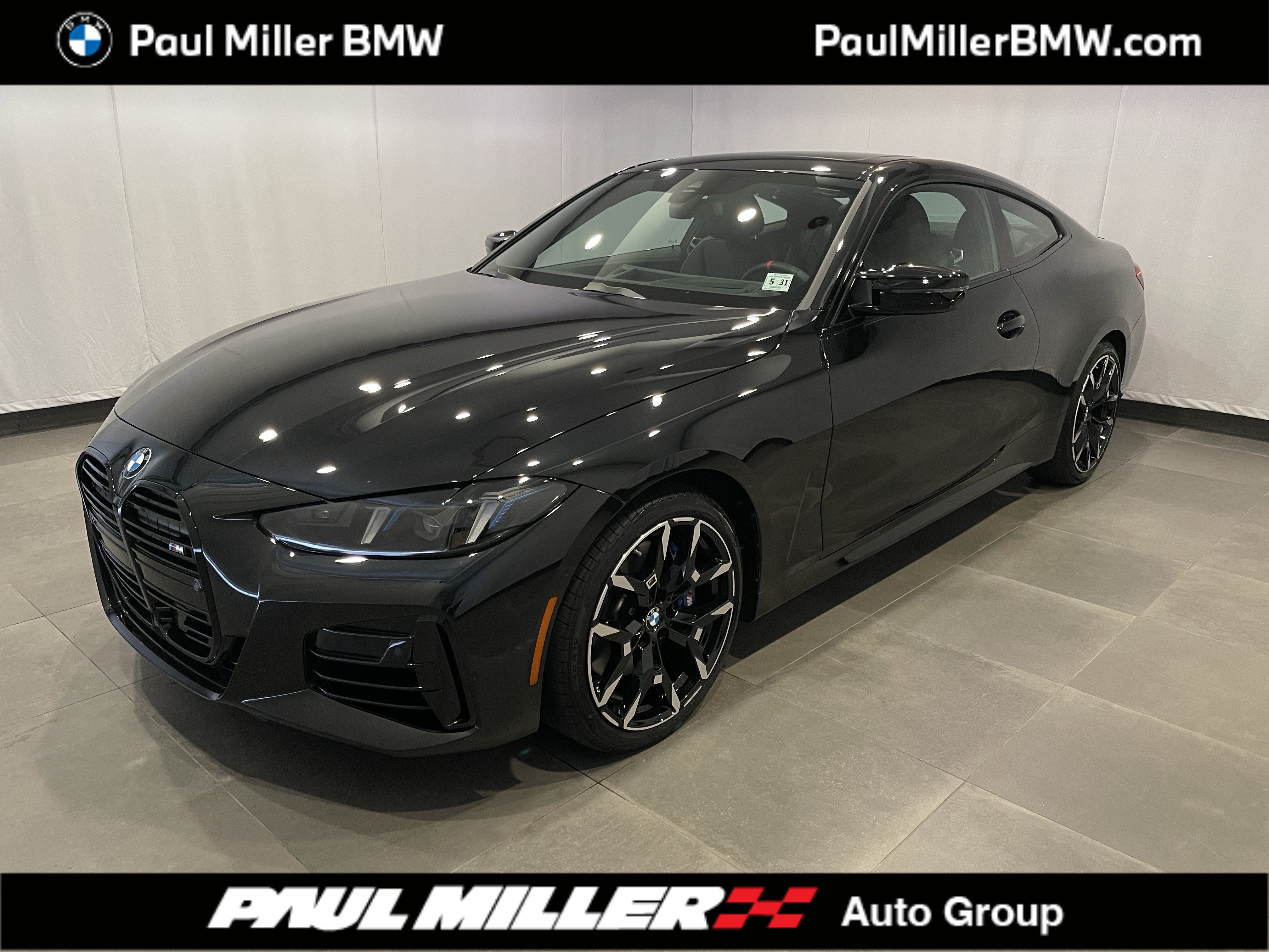 Used 2026 BMW 440i xDrive Coupe w/ Premium Package