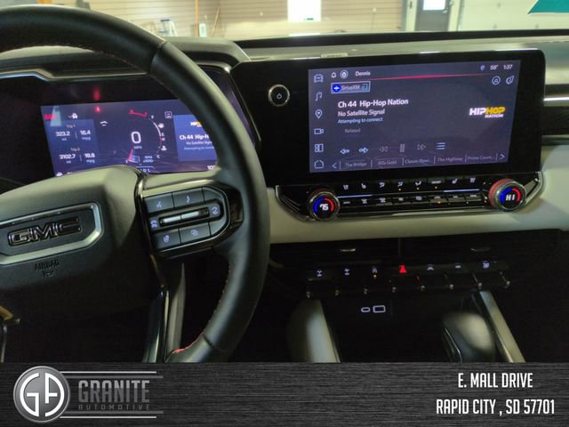 Used 2024 GMC Canyon AT4X AWD/4WD image 17