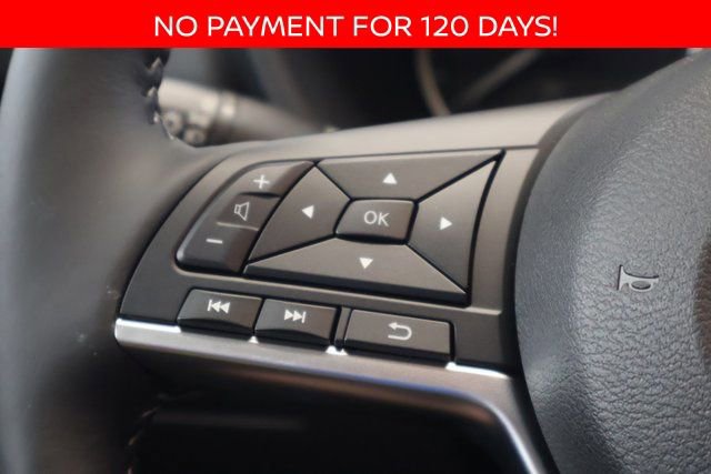 New 2025 Nissan Sentra SV w/ All-Weather Package image 13