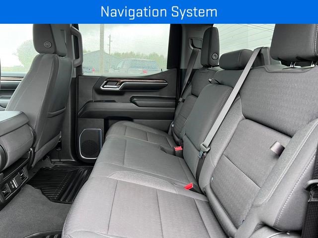 Certified 2024 GMC Sierra 1500 Elevation AWD/4WD image 10