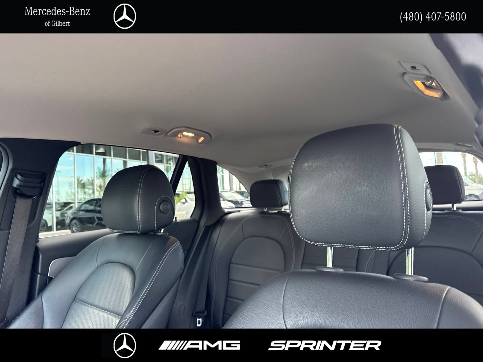 Used 2022 Mercedes-Benz GLC 300 w/ Premium Package Lite image 16