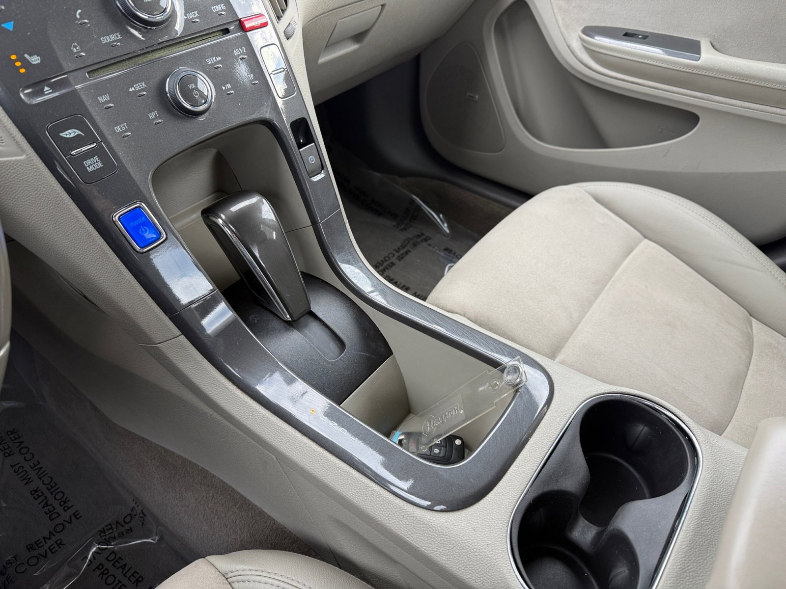 Used 2013 Chevrolet Volt Premium w/ Premium Trim Package image 13